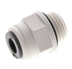 Racor 1/4'' x G1/4'' con rosca macho POM EPDM [5 piezas]
