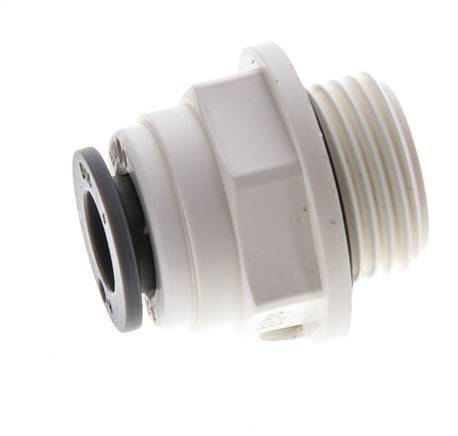Racor de 5/16'' x G3/8'' con rosca macho POM EPDM [5 piezas]