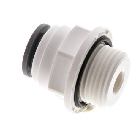 Racor de 5/16'' x G3/8'' con rosca macho POM EPDM [5 piezas]