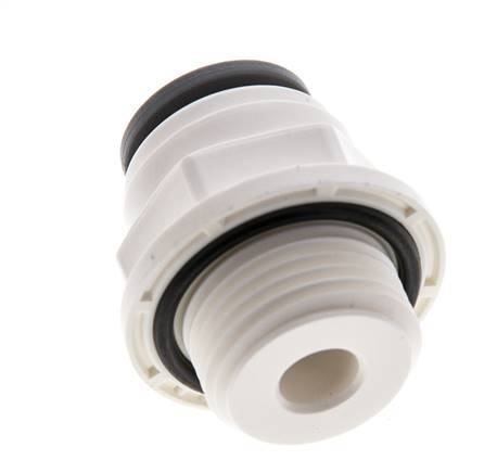 Racor de 5/16'' x G3/8'' con rosca macho POM EPDM [5 piezas]