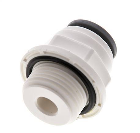 Racor de 5/16'' x G3/8'' con rosca macho POM EPDM [5 piezas]