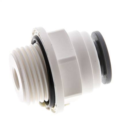 Racor de 5/16'' x G3/8'' con rosca macho POM EPDM [5 piezas]