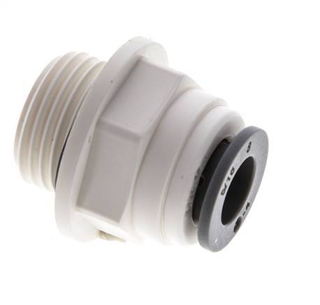 Racor de 5/16'' x G3/8'' con rosca macho POM EPDM [5 piezas]