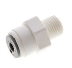 Racor de 5/32'' x R1/8'' con rosca macho POM EPDM [10 piezas]