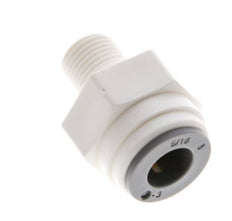 Racor de 5/16'' x R1/8'' con rosca macho POM EPDM [10 piezas]