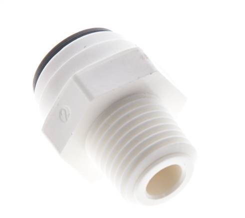 Racor de 5/16'' x R1/4'' con rosca macho POM EPDM [10 piezas]