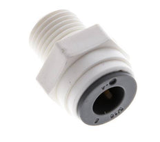 Racor de 5/16'' x R1/4'' con rosca macho POM EPDM [10 piezas]