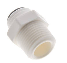 Racor de 1/4'' x R3/8'' con rosca macho POM EPDM [10 piezas]