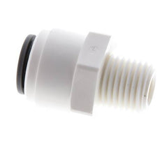 Racor de 3/8'' x 1/4'' NPT con rosca macho POM EPDM [5 piezas]