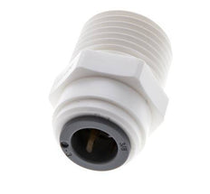 Racor de 3/8'' x 1/2'' NPT con rosca macho POM EPDM [5 piezas]
