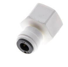Racor 1/4'' x G3/8'' con rosca hembra POM EPDM [5 piezas]