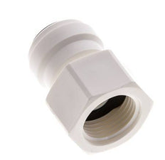 Racor de 3/8'' x G3/8'' con rosca hembra POM EPDM [5 piezas]