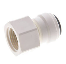 Racor de 3/8'' x G3/8'' con rosca hembra POM EPDM [5 piezas]