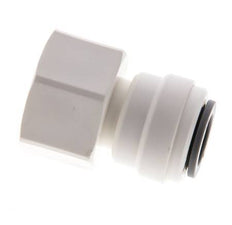 Racor de 3/8'' x G3/8'' con rosca hembra POM EPDM [5 piezas]