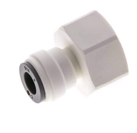Racor de 5/16'' x G1/2'' con rosca hembra POM EPDM [5 piezas]