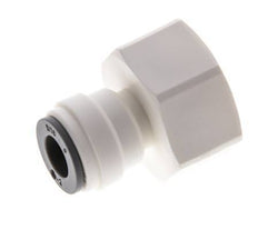 Racor de 5/16'' x G1/2'' con rosca hembra POM EPDM [5 piezas]