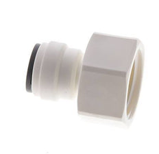 Racor de 5/16'' x G1/2'' con rosca hembra POM EPDM [5 piezas]