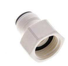 Racor de 5/16'' x G1/2'' con rosca hembra POM EPDM [5 piezas]