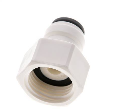 Racor de 5/16'' x G1/2'' con rosca hembra POM EPDM [5 piezas]