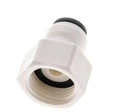 Racor de 5/16'' x G1/2'' con rosca hembra POM EPDM [5 piezas]