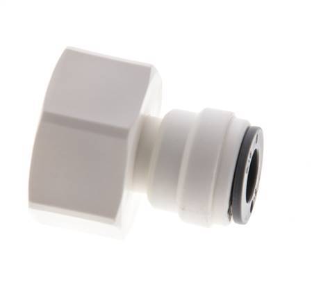 Racor de 5/16'' x G1/2'' con rosca hembra POM EPDM [5 piezas]