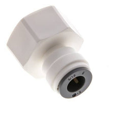 Racor de 5/16'' x G1/2'' con rosca hembra POM EPDM [5 piezas]
