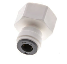 Racor de 5/16'' x G1/2'' con rosca hembra POM EPDM [5 piezas]