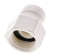 3/8'' x G1/2'' Push-in Fitting with Female Threads POM EPDM [5 Pieces]