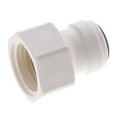 3/8'' x G1/2'' Push-in Fitting with Female Threads POM EPDM [5 Pieces]