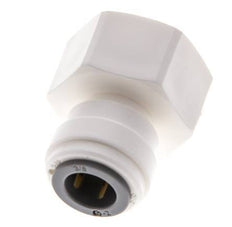 3/8'' x G1/2'' Push-in Fitting with Female Threads POM EPDM [5 Pieces]