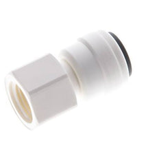 Racor 1/4'' x 1/8'' NPT con rosca hembra POM EPDM [10 piezas]