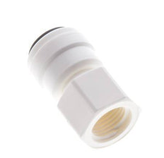 Racor 1/4'' x 1/8'' NPT con rosca hembra POM EPDM [10 piezas]