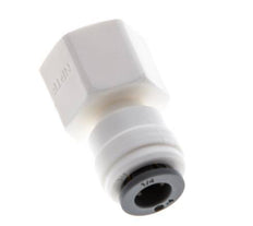 Racor 1/4'' x 1/4'' NPT con rosca hembra POM EPDM [5 piezas]