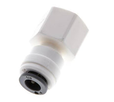Racor 1/4'' x 1/4'' NPT con rosca hembra POM EPDM [5 piezas]