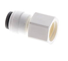 Racor 1/4'' x 1/4'' NPT con rosca hembra POM EPDM [5 piezas]