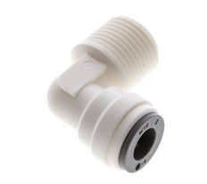 Codo de 90 grados 5/16'' x R3/8'' con rosca macho POM EPDM [5 piezas]
