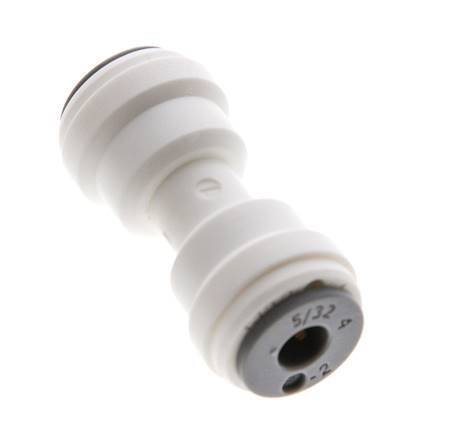5/32'' Push-in Fitting POM EPDM [5 Pieces]