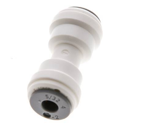 5/32'' Push-in Fitting POM EPDM [5 Pieces]