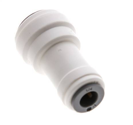 1/4'' x 3/8'' Push-in Fitting POM EPDM [5 Pieces]