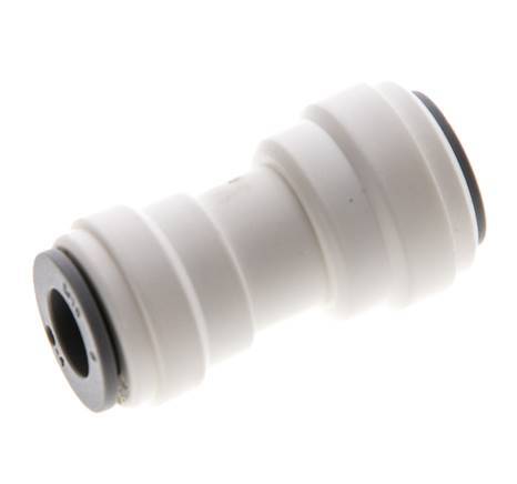 5/16'' x 3/8'' Push-in Fitting POM EPDM [5 Pieces]