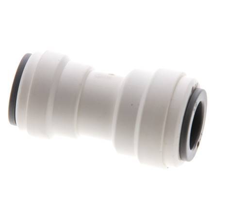 5/16'' x 3/8'' Push-in Fitting POM EPDM [5 Pieces]