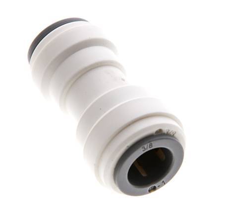 5/16'' x 3/8'' Push-in Fitting POM EPDM [5 Pieces]