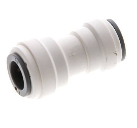 5/16'' x 3/8'' Push-in Fitting POM EPDM [5 Pieces]