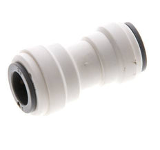 5/16'' x 3/8'' Push-in Fitting POM EPDM [5 Pieces]