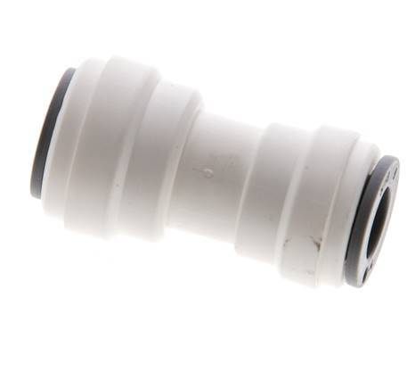 5/16'' x 3/8'' Push-in Fitting POM EPDM [5 Pieces]