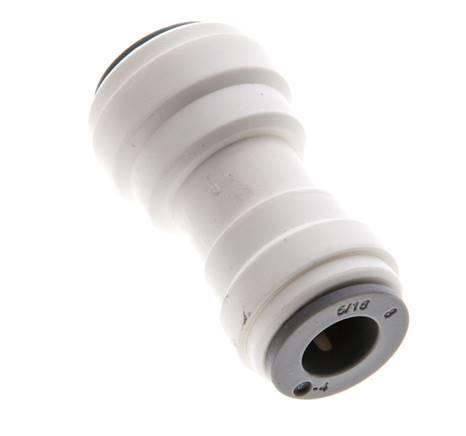 5/16'' x 3/8'' Push-in Fitting POM EPDM [5 Pieces]