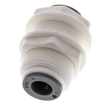 5/16'' Push-in Fitting POM EPDM Bulkhead [2 Pieces]
