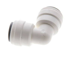 1/4'' Codo de 90deg Racor POM EPDM [5 Piezas]