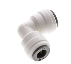 1/4'' Codo de 90deg Racor POM EPDM [5 Piezas]