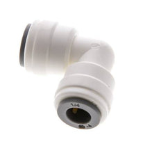 1/4'' Codo de 90deg Racor POM EPDM [5 Piezas]